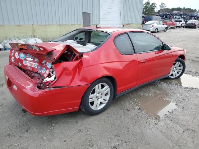 2006 Chevrolet Monte Carlo LT