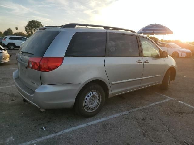 2006 Toyota Sienna CE