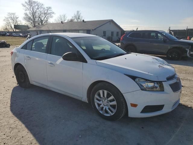 2011 Chevrolet Cruze LS