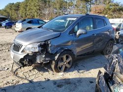 Carros salvage sin ofertas aún a la venta en subasta: 2013 Buick Encore Convenience