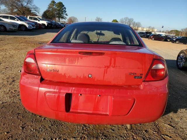 2003 Dodge Neon SXT