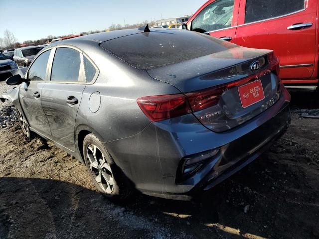 2021 KIA Forte FE