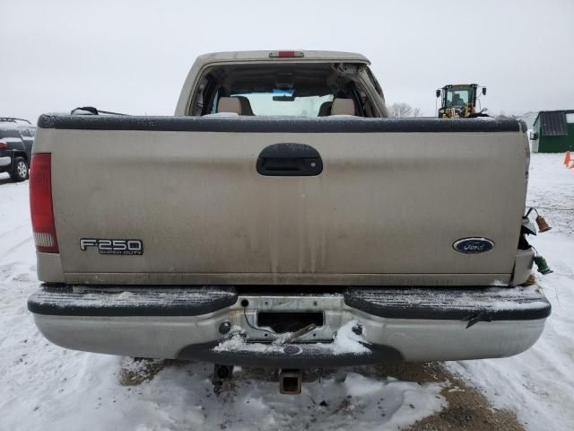 2004 Ford F250 Super Duty