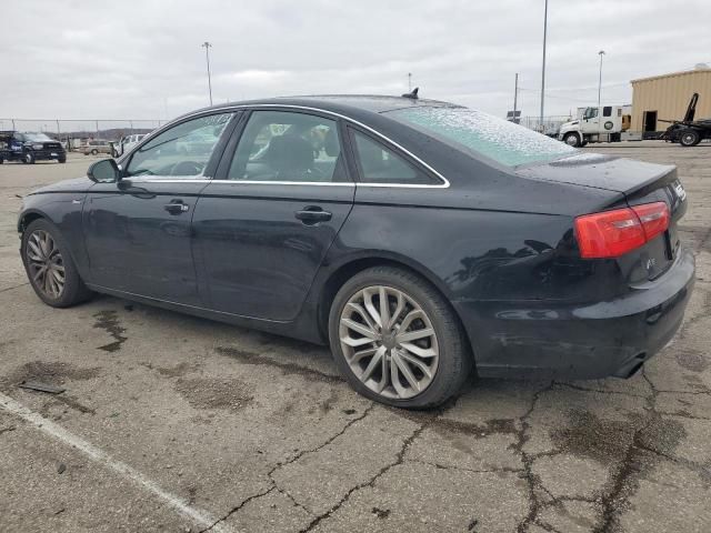 2014 Audi A6 Premium Plus