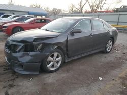 Toyota Camry Base salvage cars for sale: 2010 Toyota Camry Base