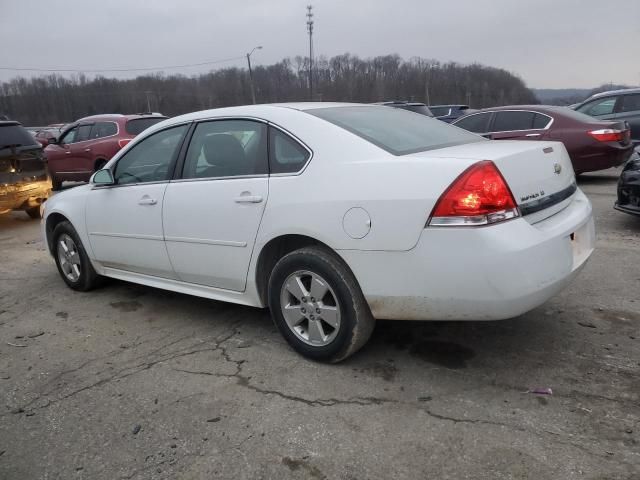 2010 Chevrolet Impala LT