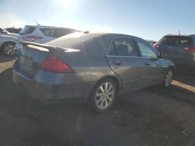 2007 Honda Accord EX