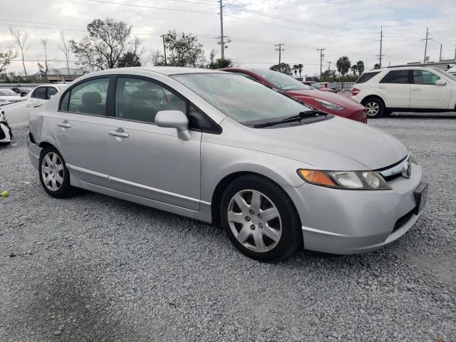 2006 Honda Civic LX