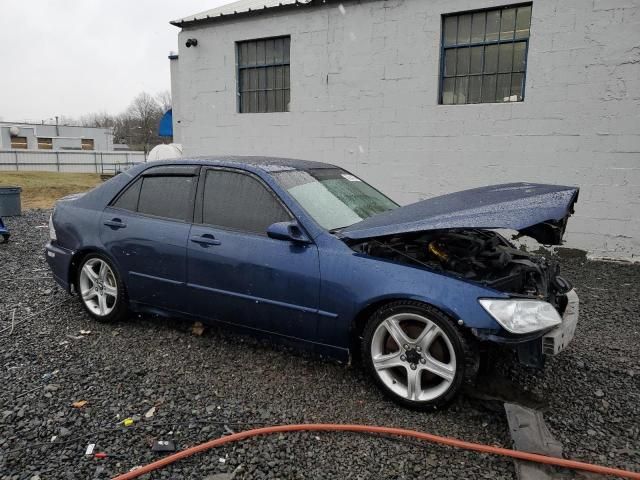 2005 Lexus IS 300