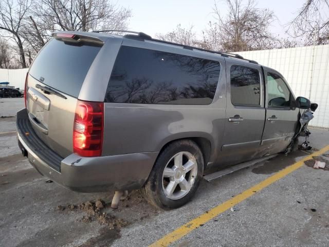 2008 Chevrolet Suburban K1500 LS