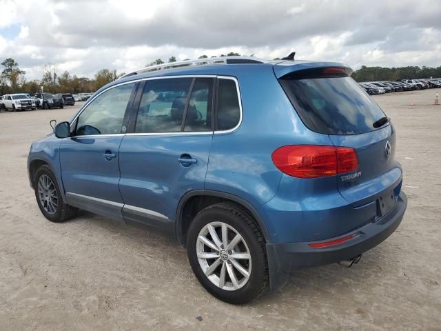 2017 Volkswagen Tiguan Wolfsburg