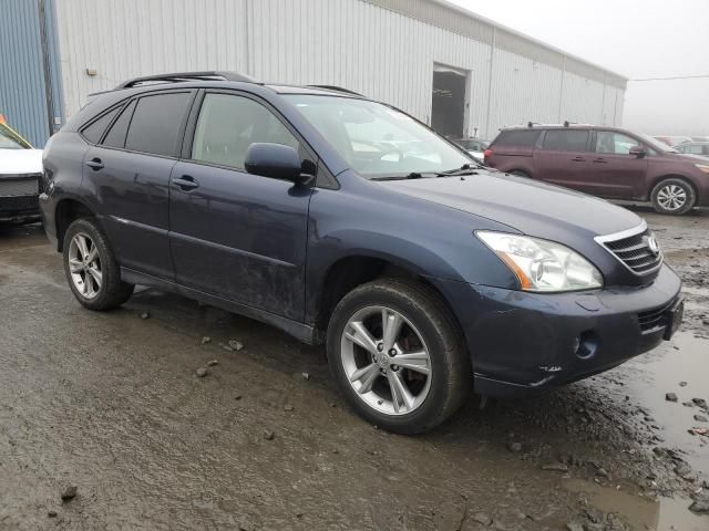 2007 Lexus RX 400H