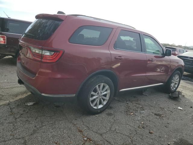 2014 Dodge Durango SXT