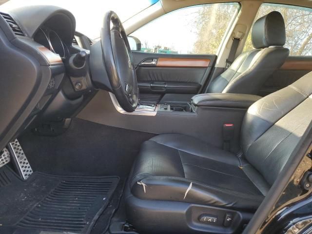 2006 Infiniti M35 Base