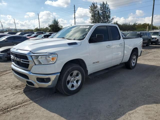 2021 Dodge RAM 1500 BIG HORN/LONE Star