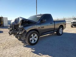 2014 Dodge RAM 1500 ST en venta en Andrews, TX