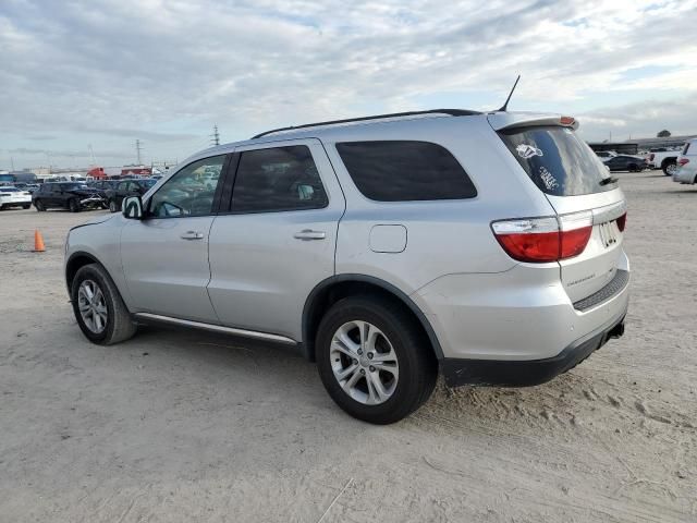 2011 Dodge Durango Express