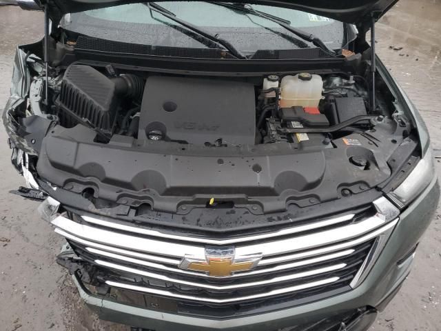 2022 Chevrolet Traverse LT