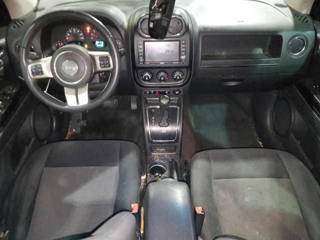 2013 Jeep Compass Latitude