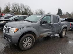 2016 Nissan Frontier S en venta en Portland, OR