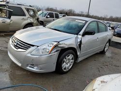 Salvage vehicles for parts for sale at auction: 2011 Nissan Altima Base