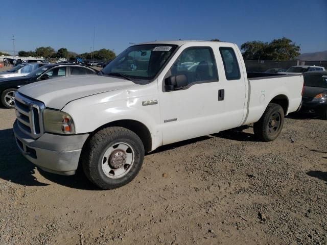 2005 Ford F250 Super Duty