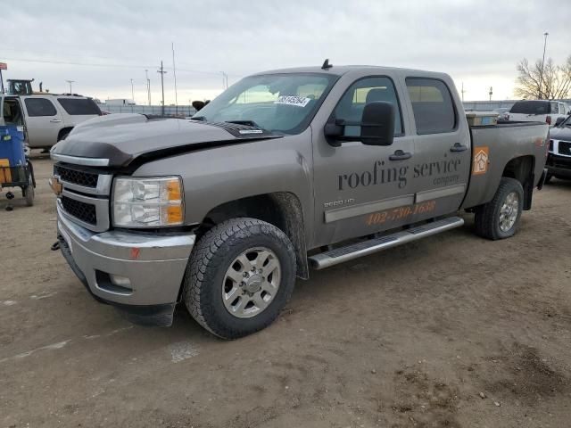 2014 Chevrolet Silverado K2500 Heavy Duty LT