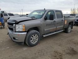 Chevrolet salvage cars for sale: 2014 Chevrolet Silverado K2500 Heavy Duty LT