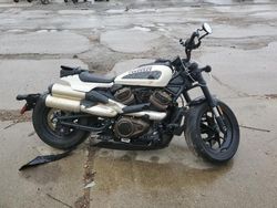 Harley-Davidson salvage cars for sale: 2023 Harley-Davidson RH1250 S