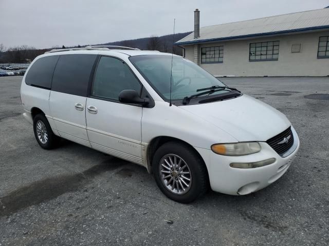 1999 Chrysler Town & Country Limited