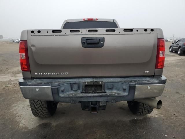 2011 Chevrolet Silverado K2500 Heavy Duty LT