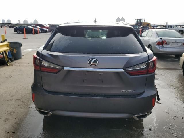 2017 Lexus RX 350 Base