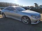 2009 Mercedes-Benz CL 550 4matic