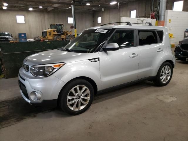 2017 KIA Soul +