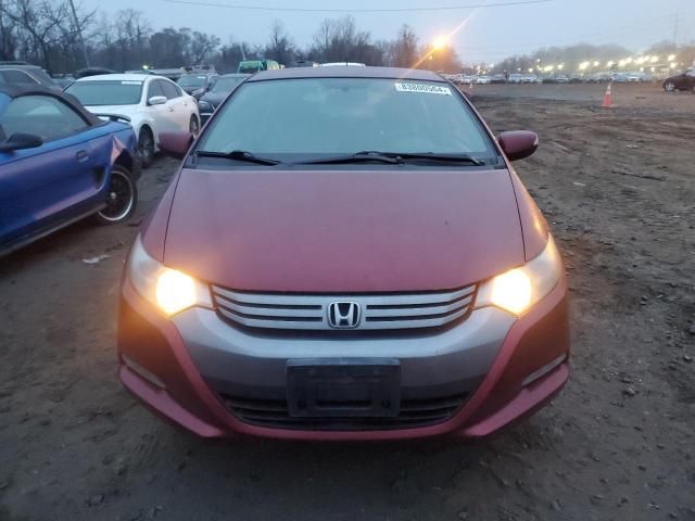 2010 Honda Insight EX