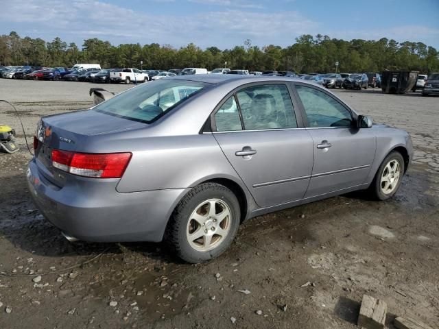 2006 Hyundai Sonata GLS