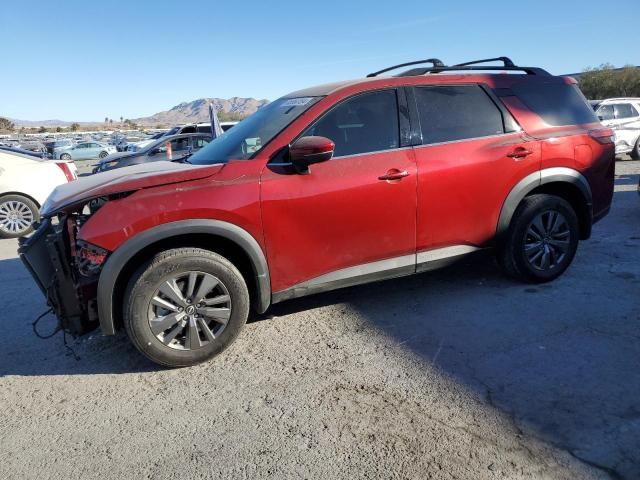 2023 Nissan Pathfinder SV