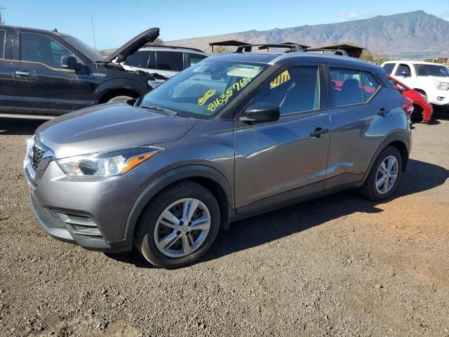 2018 Nissan Kicks S