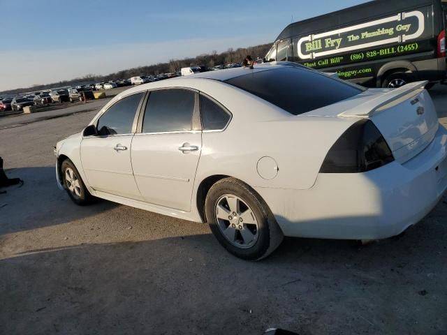 2012 Chevrolet Impala LTZ