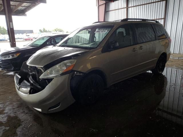 2006 Toyota Sienna CE