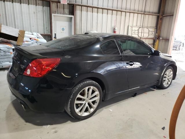 2010 Nissan Altima SR