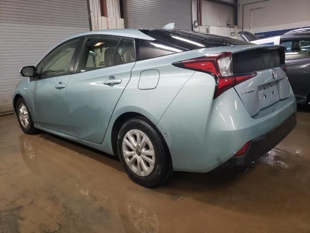 2020 Toyota Prius L