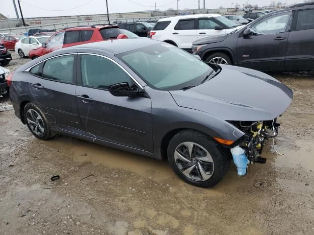 2021 Honda Civic LX