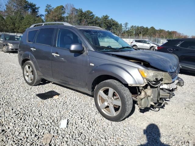 2007 Mitsubishi Outlander XLS