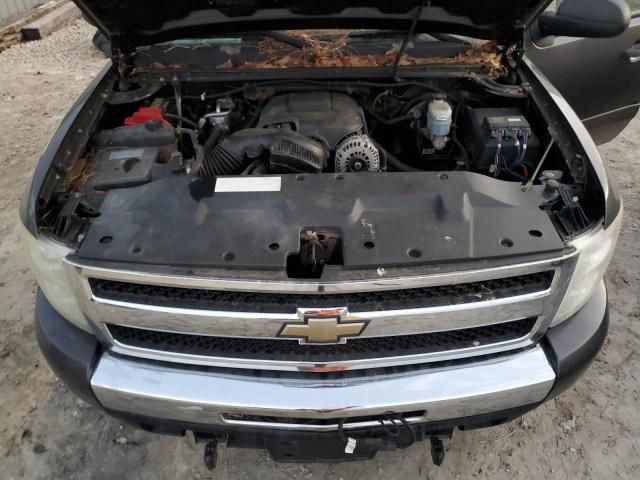 2010 Chevrolet Silverado K1500 LT