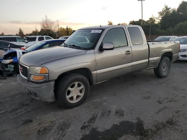 2001 GMC Sierra K1500 C3