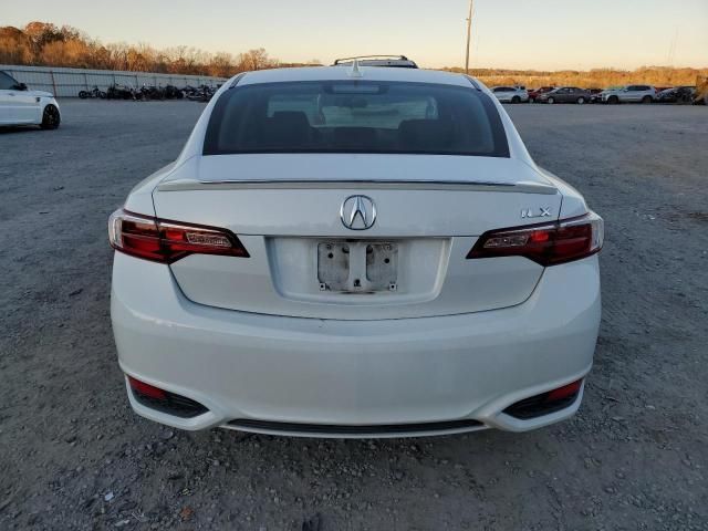 2018 Acura ILX Special Edition