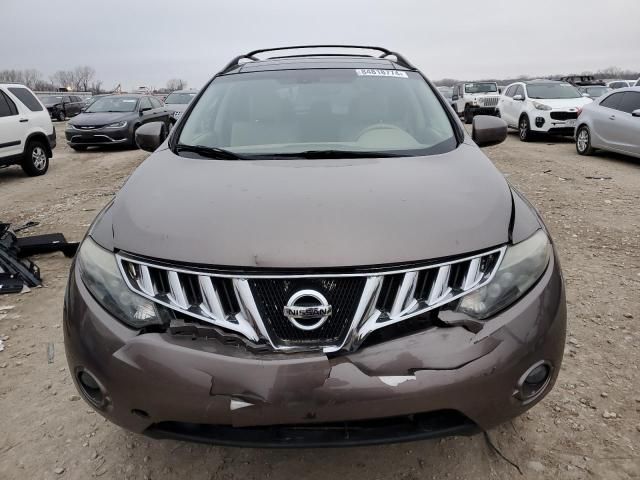 2009 Nissan Murano S