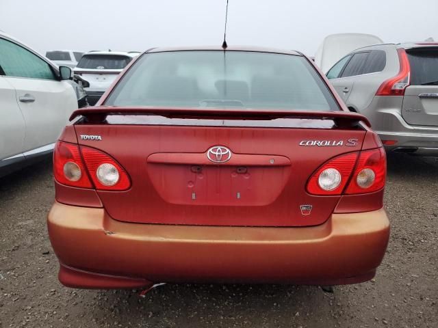 2005 Toyota Corolla CE