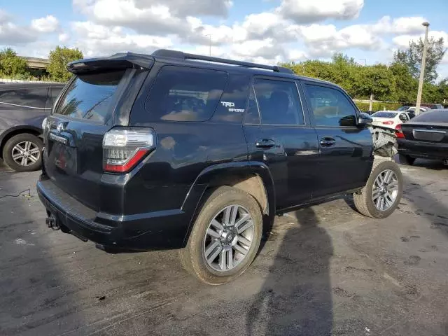 2023 Toyota 4runner TRD Sport